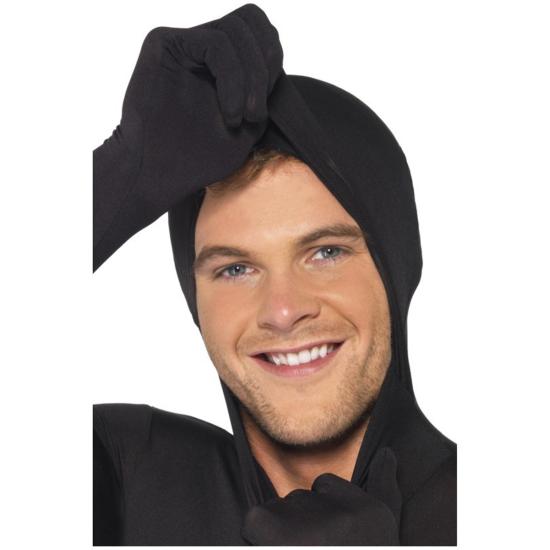 Disfraz Segunda Piel negro ^ Disfraz Segunda Piel negro ^