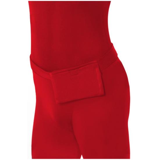 Disfraz Segunda Piel rojo Disfraz Segunda Piel rojo