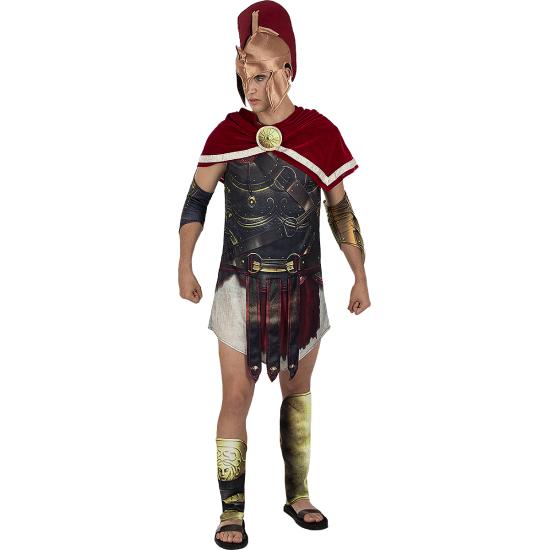 Disfraz de Alexios – Assassin’s Creed Odyssey Disfraz de Alexios – Assassin’s Creed Odyssey