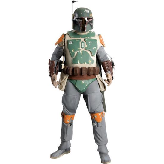 Disfraz de Boba Fett Supreme Disfraz de Boba Fett Supreme