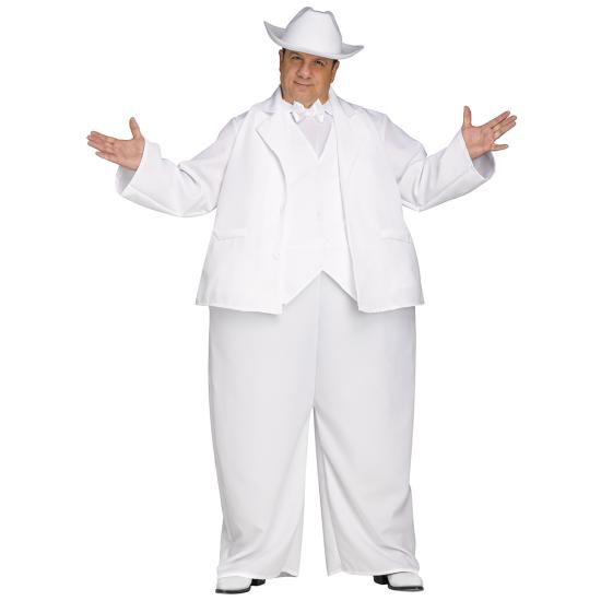 Disfraz de Boss Hogg Los Dukes de Hazzard . Disfraz de Boss Hogg Los Dukes de Hazzard .