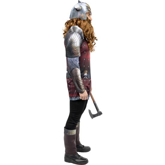 Disfraz de Bruenor Battlehammer para adulto - Dragones y mazmorras Disfraz de Bruenor Battlehammer para adulto - Dragones y mazmorras