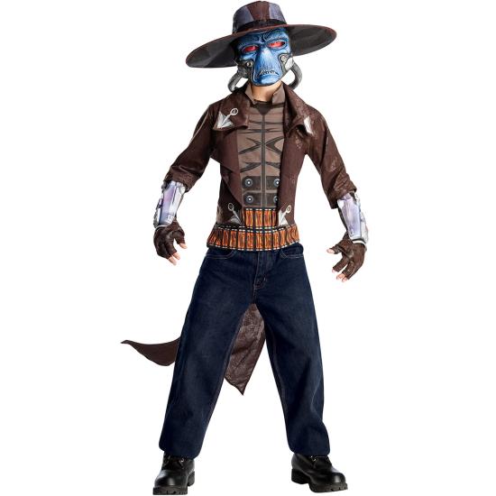 Disfraz de Cad Bane Trooper Star Wars infantil Disfraz de Cad Bane Trooper Star Wars infantil