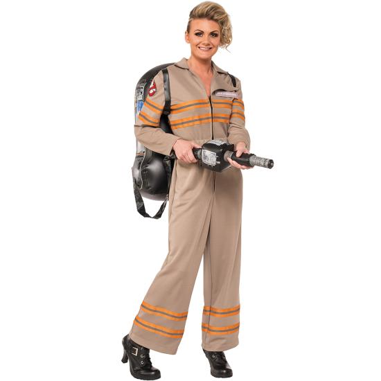 Disfraz de Cazafantasmas 3 para mujer Disfraz de Cazafantasmas 3 para mujer