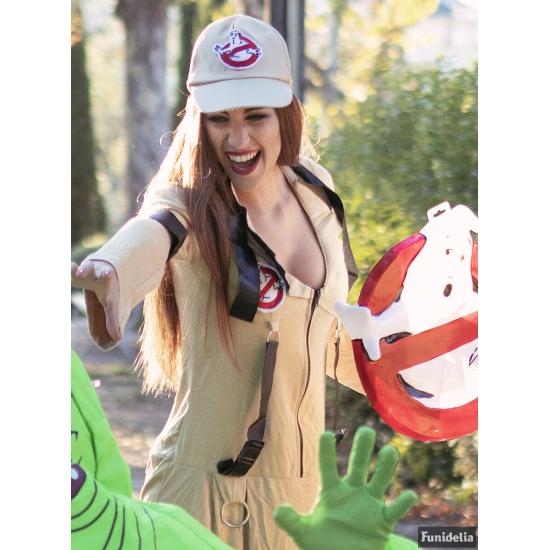 Disfraz de Cazafantasmas fever para mujer Disfraz de Cazafantasmas fever para mujer