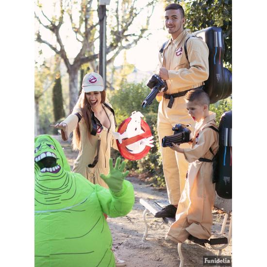 Disfraz de Cazafantasmas fever para mujer Disfraz de Cazafantasmas fever para mujer