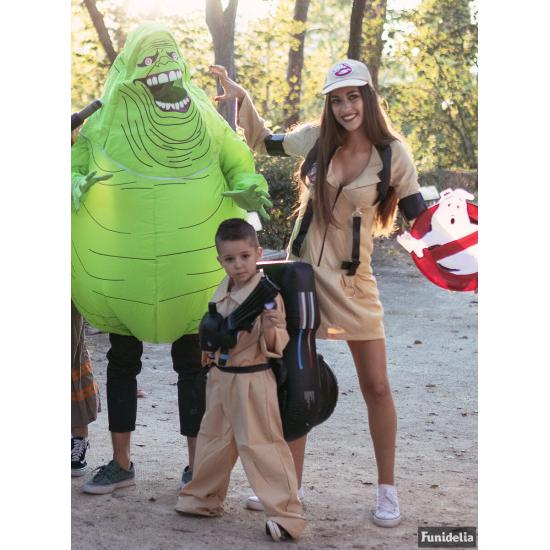 Disfraz de Cazafantasmas fever para mujer Disfraz de Cazafantasmas fever para mujer