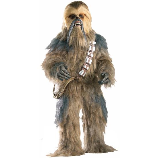 Disfraz de Chewbacca Supreme Disfraz de Chewbacca Supreme
