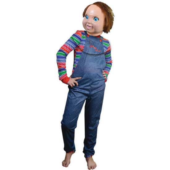 Disfraz de Chucky muñeco bueno para hombre Disfraz de Chucky muñeco bueno para hombre