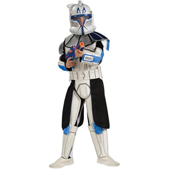Disfraz de Clone trooper Rex deluxe para niño Disfraz de Clone trooper Rex deluxe para niño