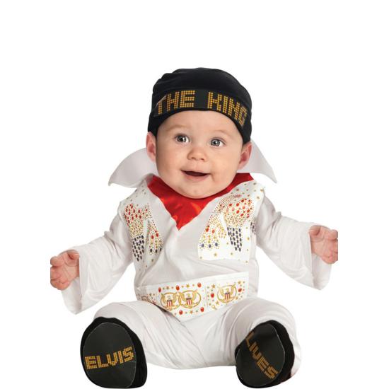 Disfraz de Elvis Vive para bebé Disfraz de Elvis Vive para bebé