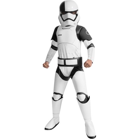 Disfraz de Executioner Trooper Star Wars The Last Jedi super deluxe para niño Disfraz de Executioner Trooper Star Wars The Last Jedi super deluxe para niño