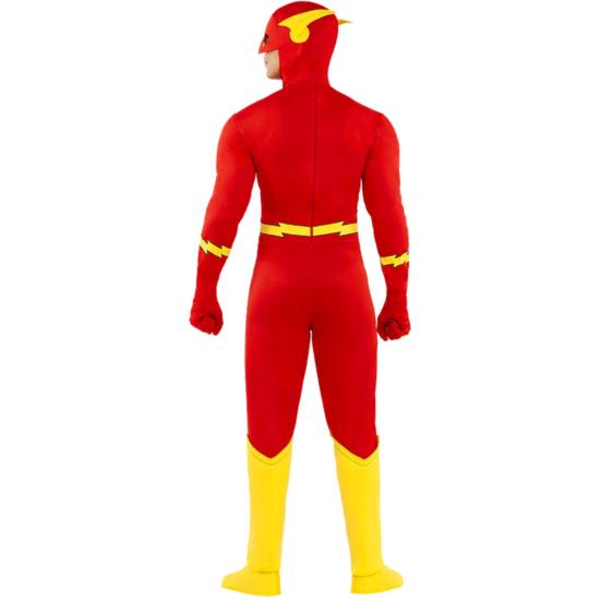 Disfraz de Flash talla grande Disfraz de Flash talla grande