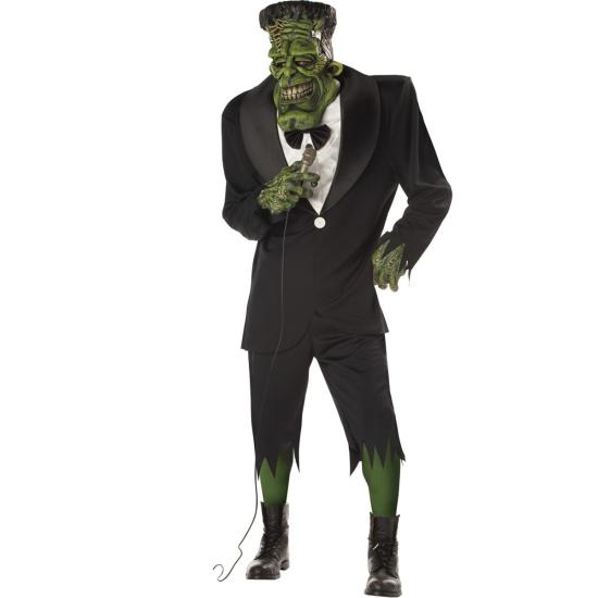 Disfraz de Frankenstein Disfraz de Frankenstein