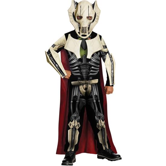 Disfraz de General Grievous Star Wars para niño Disfraz de General Grievous Star Wars para niño