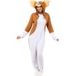 Disfraz de Gizmo para adulto - Gremlins Disfraz de Gizmo para adulto - Gremlins
