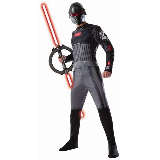Disfraz de Inquisidor Star Wars Rebels para hombre Disfraz de Inquisidor Star Wars Rebels para hombre
