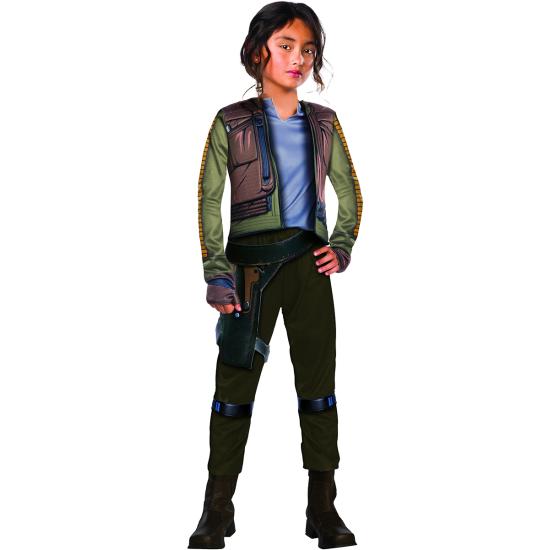 Disfraz de Jyn Erso Star Wars Rogue One para niña Disfraz de Jyn Erso Star Wars Rogue One para niña