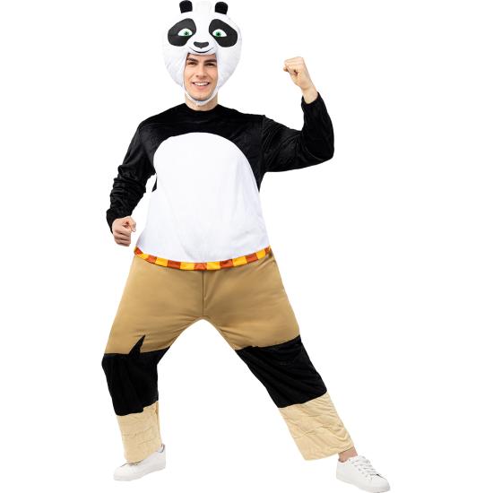 Disfraz de Kung Fu Panda para adulto Disfraz de Kung Fu Panda para adulto
