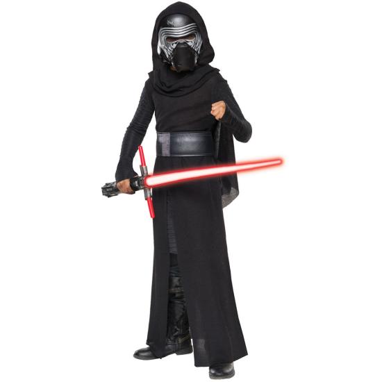 Disfraz de Kylo Ren Star Wars Episodio 7 prestige para niño Disfraz de Kylo Ren Star Wars Episodio 7 prestige para niño