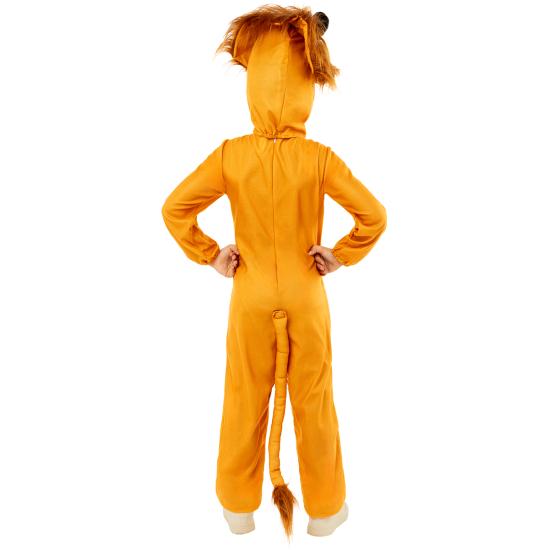 Disfraz de Madagascar Alex el León para niño Disfraz de Madagascar Alex el León para niño