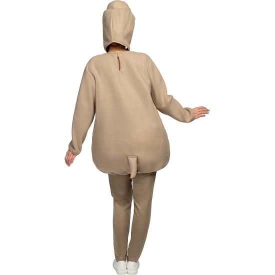 Disfraz de Madagascar Gloria hipopótamo para adulto Disfraz de Madagascar Gloria hipopótamo para adulto