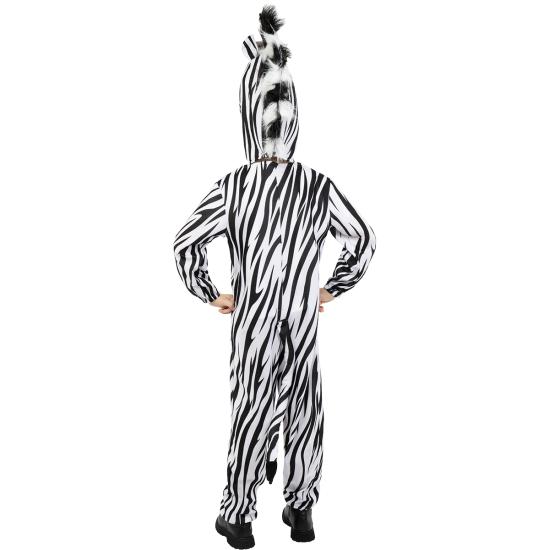 Disfraz de Madagascar Marty la Cebra para niños Disfraz de Madagascar Marty la Cebra para niños