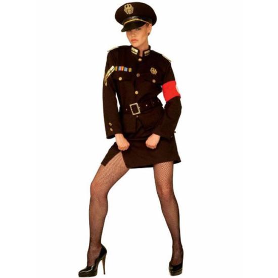 Disfraz General Fuerzas Armadas Sexy mujer Disfraz General Fuerzas Armadas Sexy mujer