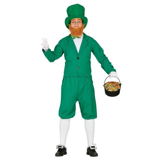 Disfraz de Mr. Leprechaun para hombre Disfraz de Mr. Leprechaun para hombre