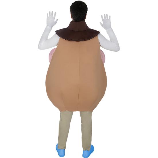 Disfraz de Mr Mrs Potato para adulto