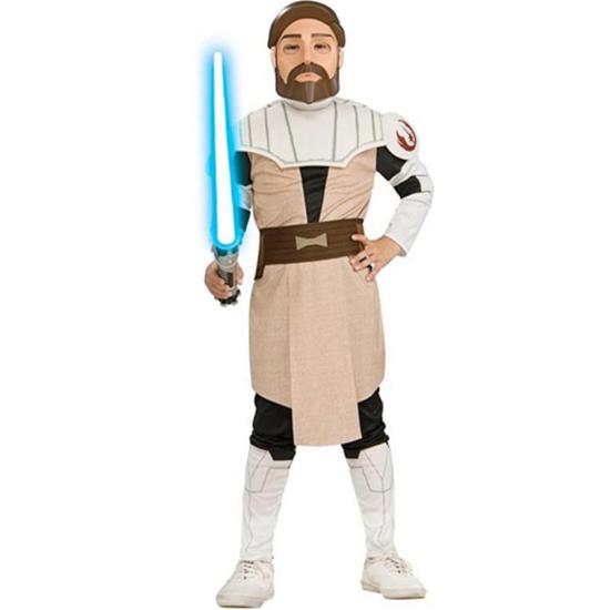 Disfraz de Obi Wan Kenobi niño Disfraz de Obi Wan Kenobi niño