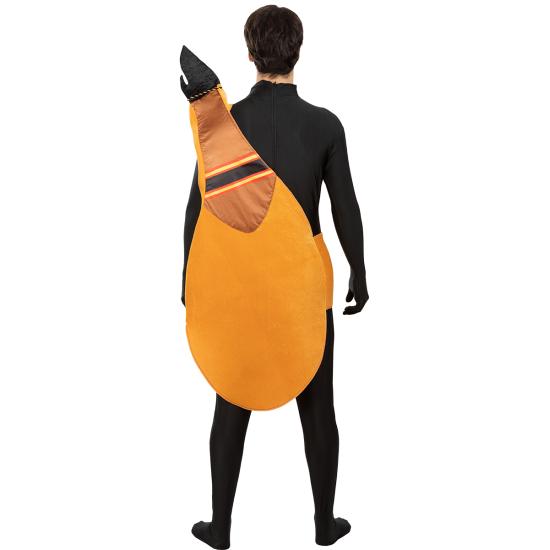 Disfraz de Pata de Jamón para adulto Disfraz de Pata de Jamón para adulto