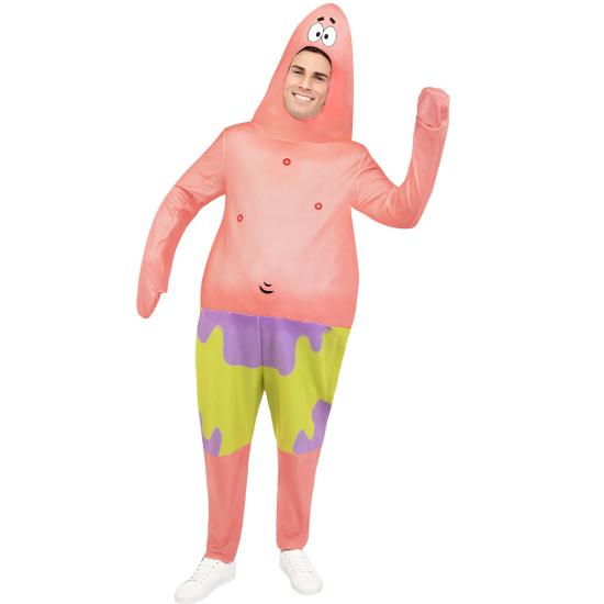 Disfraz de Patricio para adulto - Bob Esponja Disfraz de Patricio para adulto - Bob Esponja