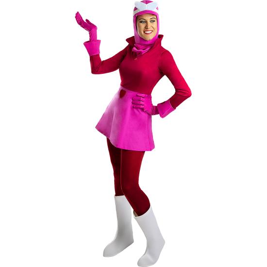 Disfraz de Penélope Glamour - Los Autos Locos Disfraz de Penélope Glamour - Los Autos Locos