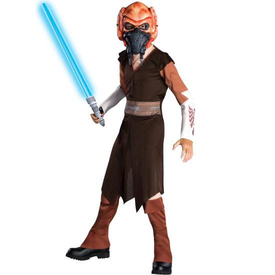 Disfraz de Plo Koon Star Wars infantil Disfraz de Plo Koon Star Wars infantil