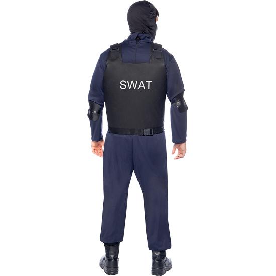 Disfraz de SWAT para hombre Disfraz de SWAT para hombre