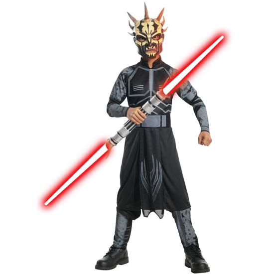 Disfraz de Savage Opress The Clone Wars para niño Disfraz de Savage Opress The Clone Wars para niño