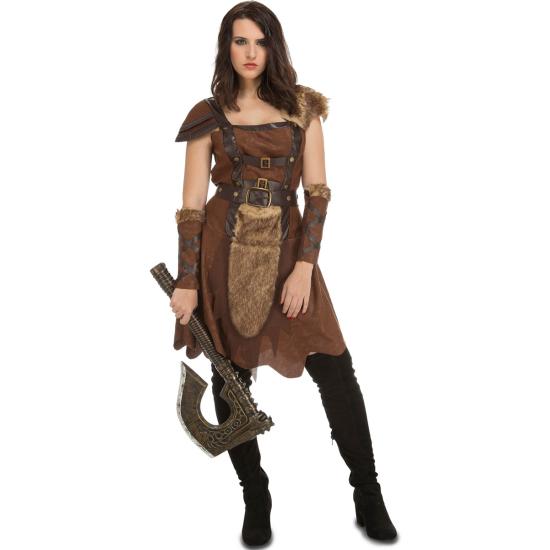 Disfraz Dama Vikinga para mujer Disfraz Dama Vikinga para mujer