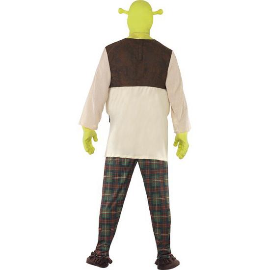 Disfraz de Shrek Deluxe adulto Disfraz de Shrek Deluxe adulto