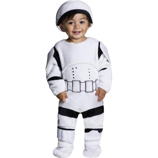 Disfraz de Stormtrooper Star Wars para bebé Disfraz de Stormtrooper Star Wars para bebé