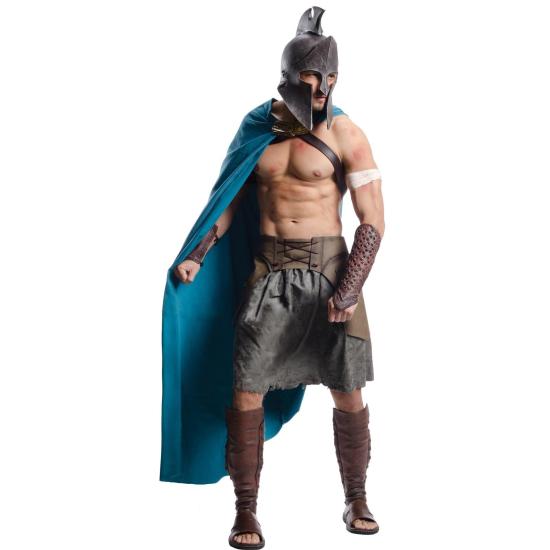 Disfraz de Temístocles 300 El Origen de un Imperio deluxe para hombre Disfraz de Temístocles 300 El Origen de un Imperio deluxe para hombre