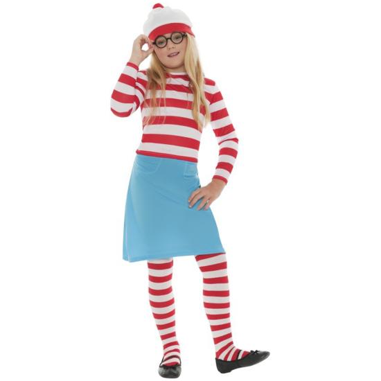 Disfraz Novia de Wally para niñas Disfraz Novia de Wally para niñas