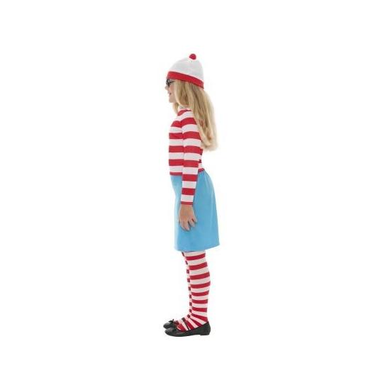 Disfraz Novia de Wally para niñas Disfraz Novia de Wally para niñas