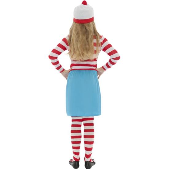 Disfraz Novia de Wally para niñas Disfraz Novia de Wally para niñas