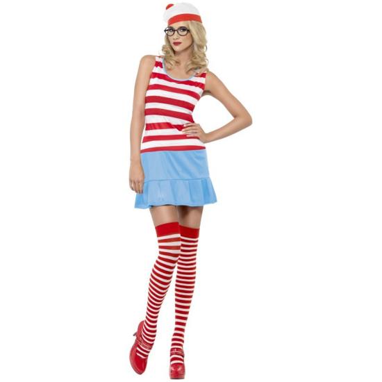 Disfraz Pivita de Wally sexy para mujer Disfraz Pivita de Wally sexy para mujer
