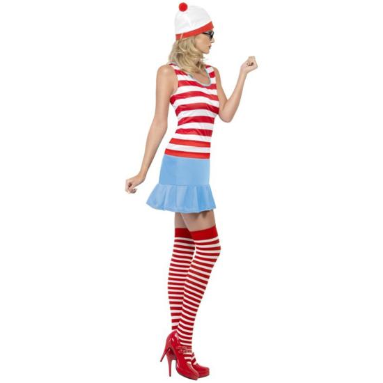 Disfraz Pivita de Wally sexy para mujer Disfraz Pivita de Wally sexy para mujer