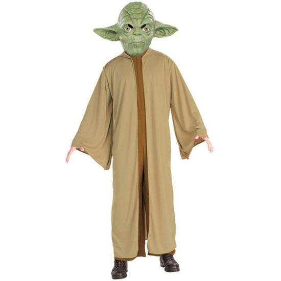 Disfraz de Yoda para niño Disfraz de Yoda para niño