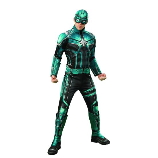 Disfraz de Yon Rogg deluxe para adulto - Capitana Marvel Disfraz de Yon Rogg deluxe para adulto - Capitana Marvel