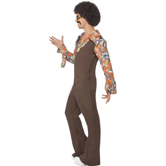 Disfraz de Bailarín Pista Chuleta Años 70 Disfraz de Bailarín Pista Chuleta Años 70