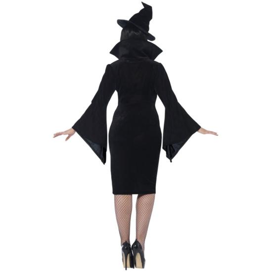 Disfraz de bruja encantadora para mujer talla grande Disfraz de bruja encantadora para mujer talla grande